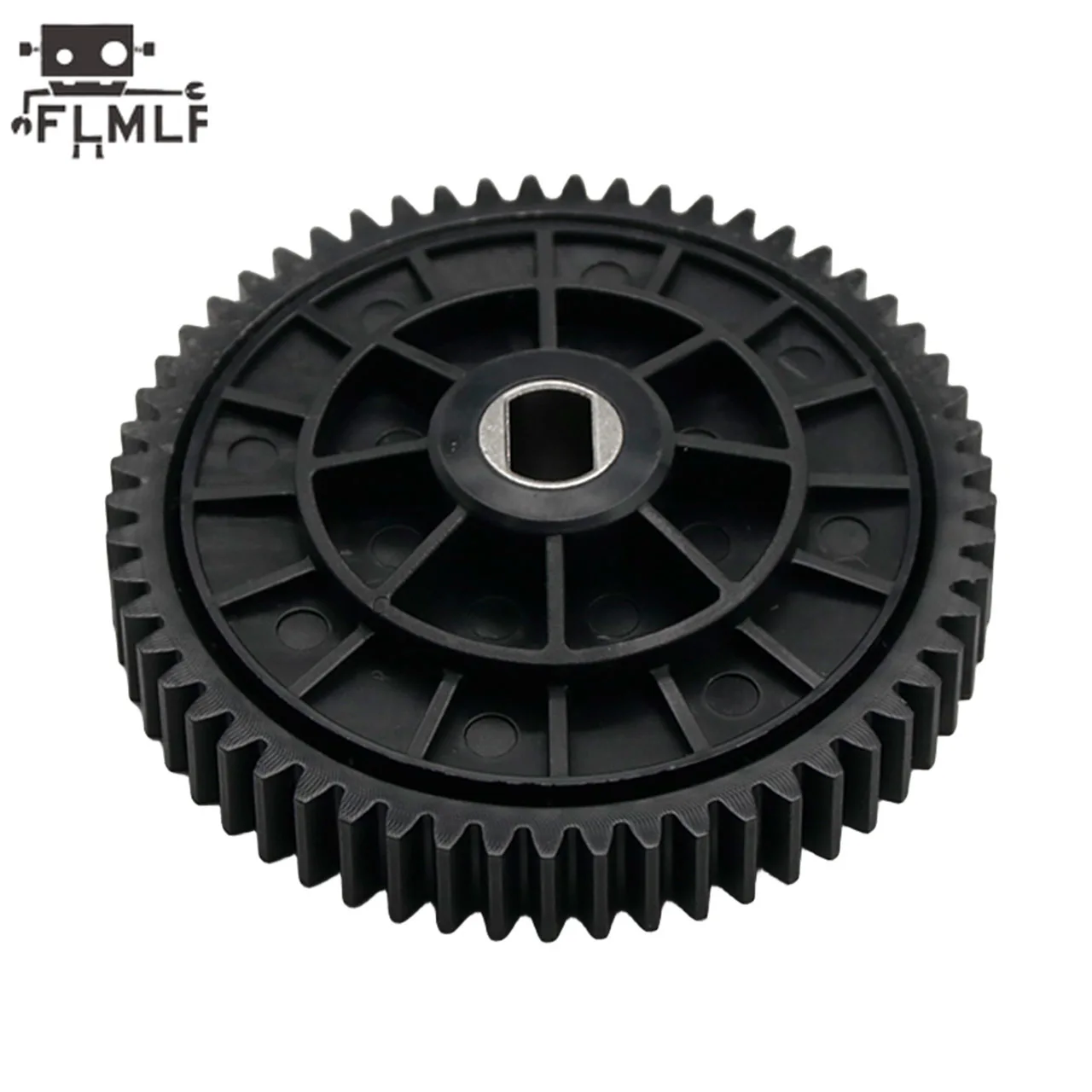 Hobby Rc Van - Rc รถ Spur Gear 57 ฟัน