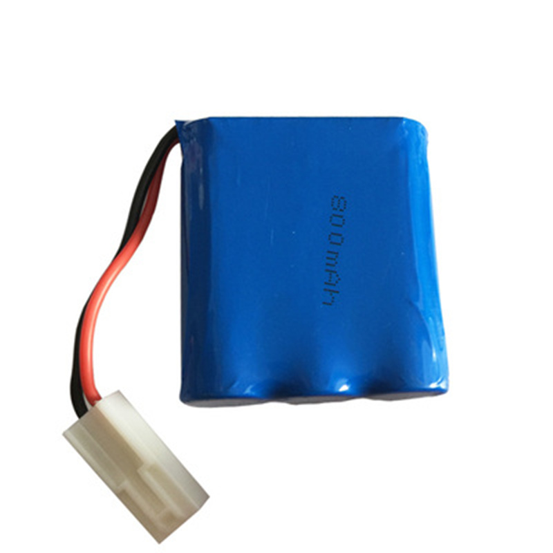 Rc Hobby Trucks - ต้นฉบับ 9.6 v 800 mAh แบตเตอรี่สําหรับ