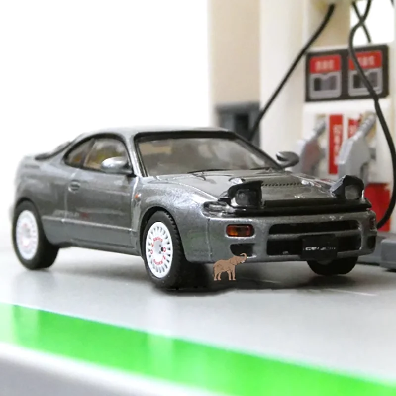 Rc Hobby Japan - งานอดิเรกญี่ปุ่นต้นฉบับDiecast 1: 64 Scale Celica Gt-Four