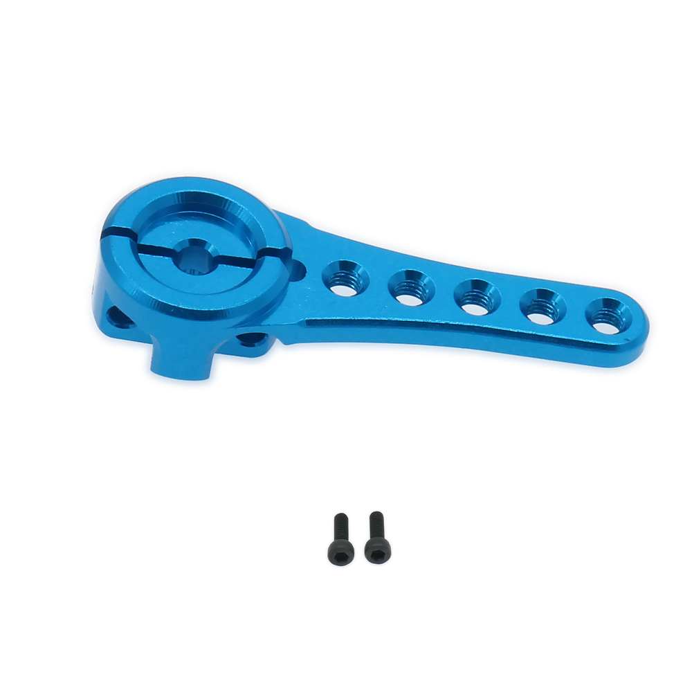 Rc Hobby Tech - 1 PC 46mm 25 T ฟันพวงมาลัยครึ่งแขน