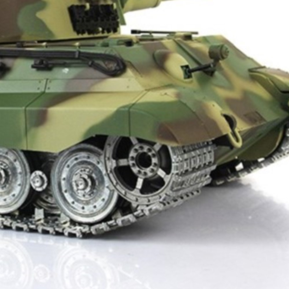 Rc Hobby Kings - รถถังบังคับวิทยุ Henglong 1/16 7.0 รุ่น King