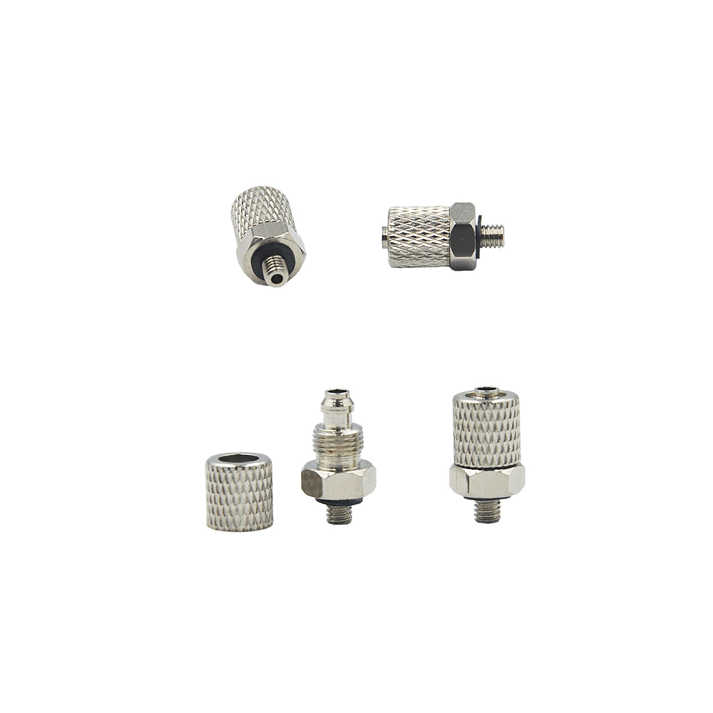 4ชิ้นตัวต่อ M3-4mm สำหรับท่อน้ - Hobby Rc Van บทวิจารณ์และราคา