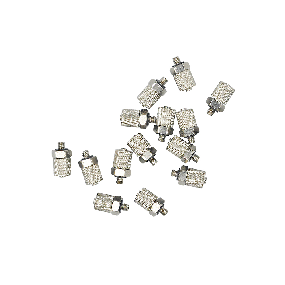 4ชิ้นตัวต่อ M3-4mm สำหรับท่อน้ - Hobby Rc Van บทวิจารณ์และราคา
