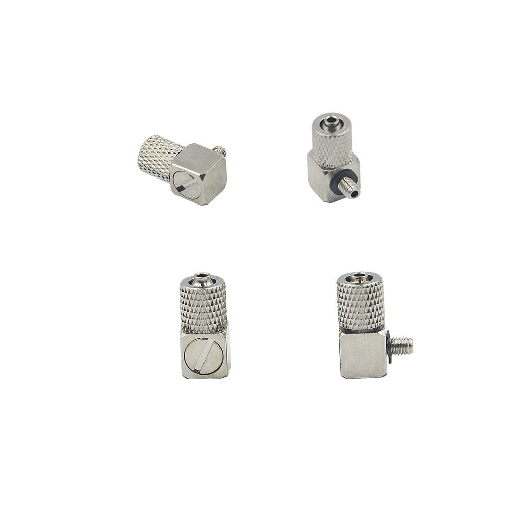 4ชิ้นตัวต่อ M3-4mm สำหรับท่อน้ - Hobby Rc Van บทวิจารณ์และราคา