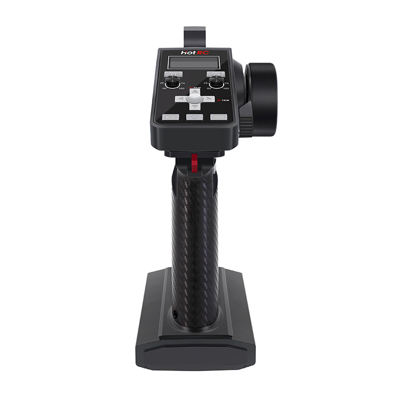 HOTRC CT-6A 2.4GHz 6CH รีโมทคอ - Radio Transmitter 6Ch บทวิจารณ์และราคา