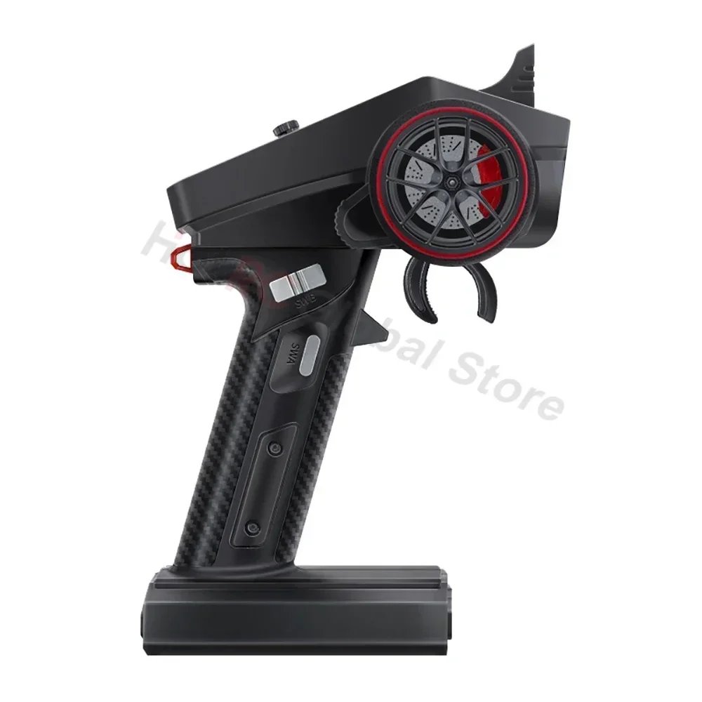HotRC CT-6A 2.4G 6CH 6 ช่องสัญ - Radio Transmitter 6Ch บทวิจารณ์และราคา