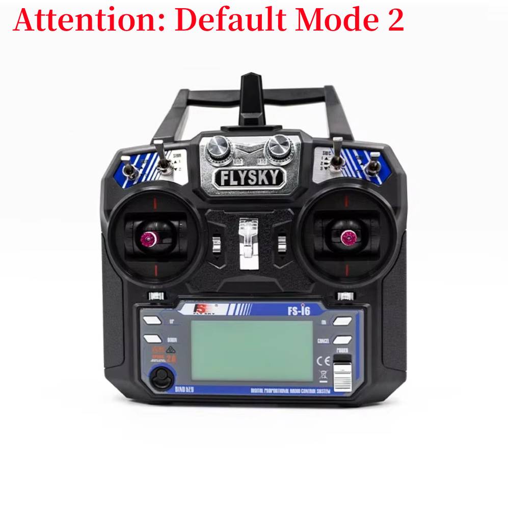 Flysky FS-i6 FS I6 2.4GHz 6CH  - Radio Transmitter 6Ch บทวิจารณ์และราคา