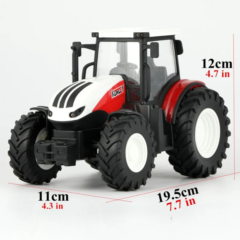 ชุดของเล่นรถฟาร์มบังคับวิทยุ 1 - Hobby Rc Van บทวิจารณ์และราคา