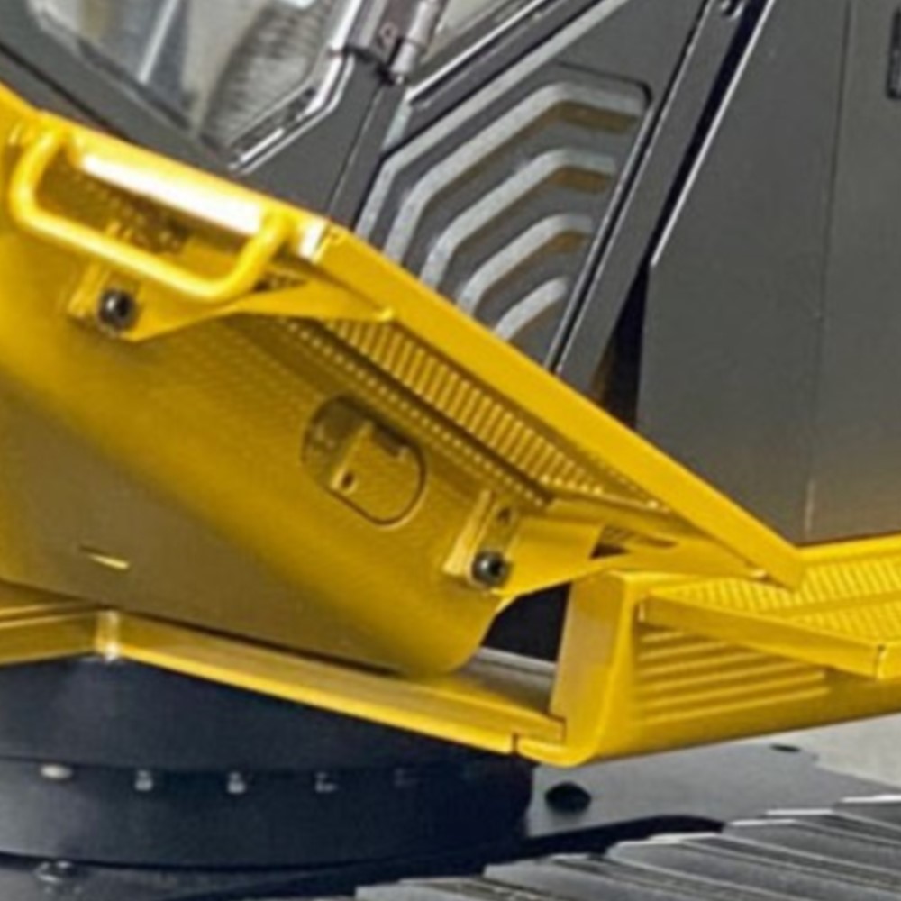 รถขุดไฮดรอลิก RC ขนาด 1/14 374 - Rc Excavator Hobby บทวิจารณ์และราคา