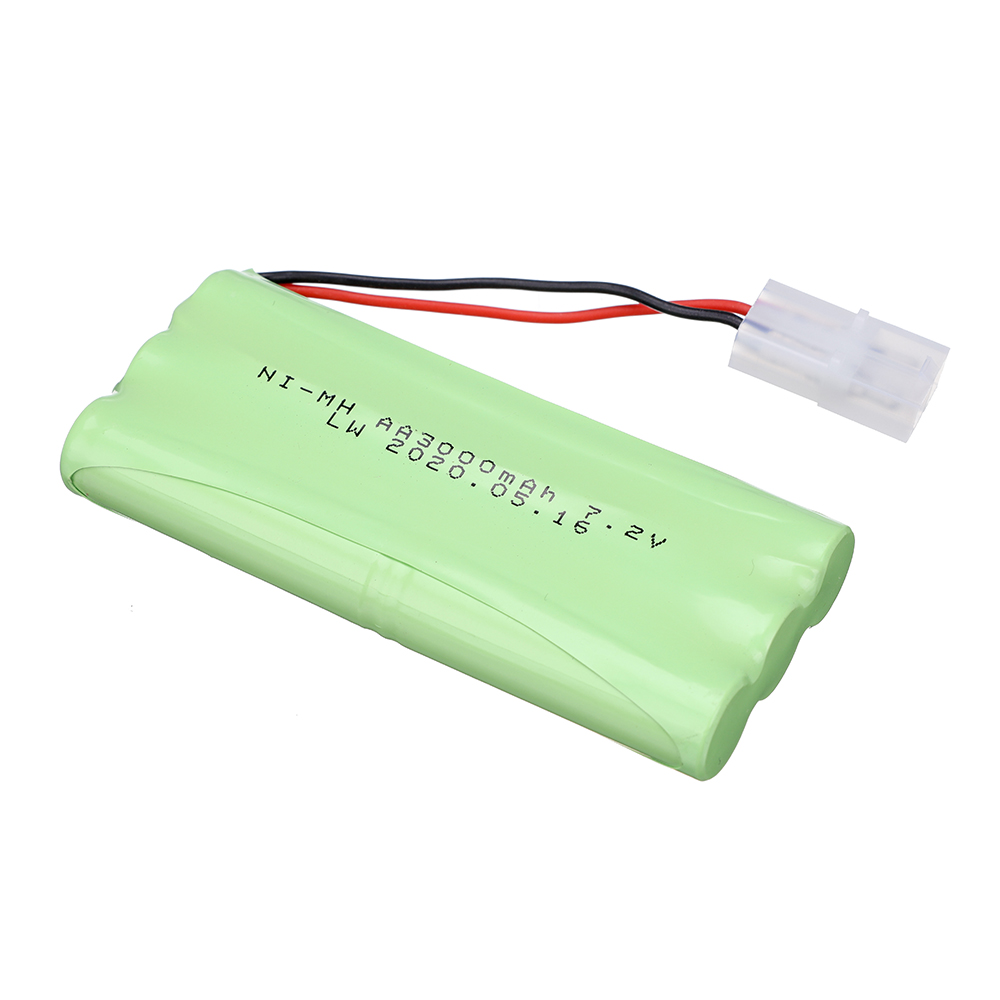 7.2v แบตเตอรี่ชาร์จ 3000mah แบ - Rc Hobby Trucks บทวิจารณ์และราคา