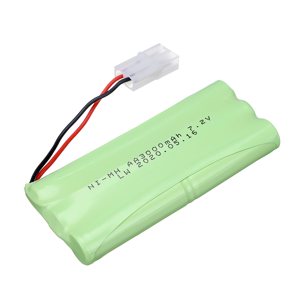 7.2v แบตเตอรี่ชาร์จ 3000mah แบ - Rc Hobby Trucks บทวิจารณ์และราคา