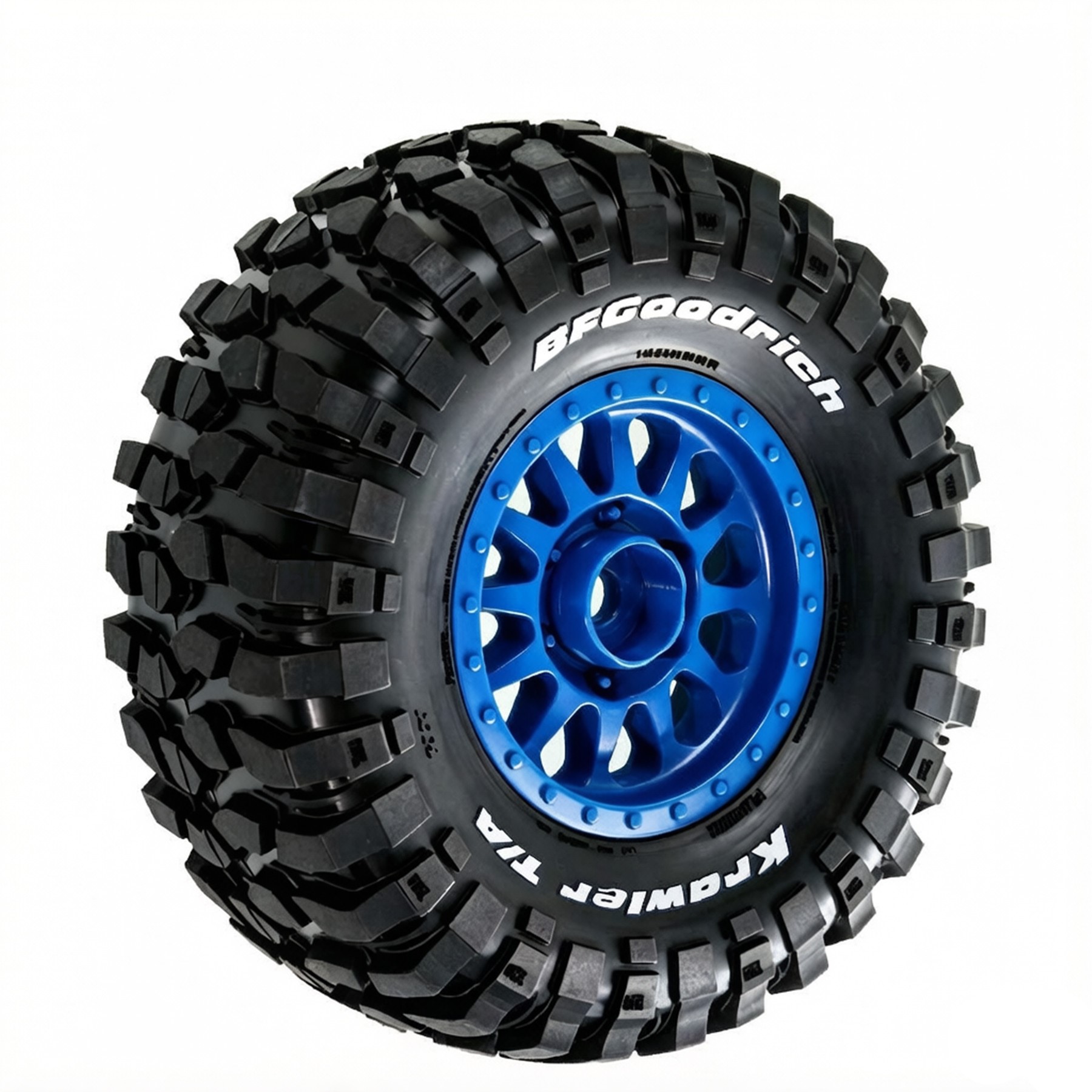 ล้อและยางรถออฟโรด RC ขนาด 1/10 - Rc Hobby Trucks บทวิจารณ์และราคา