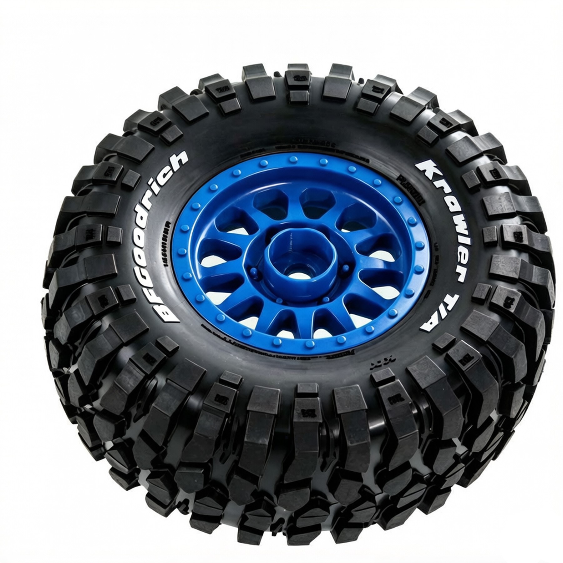 ล้อและยางรถออฟโรด RC ขนาด 1/10 - Rc Hobby Trucks บทวิจารณ์และราคา