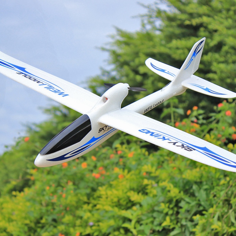 เครื่องบินบังคับวิทยุ Weili Sk - Rc Hobby Kings บทวิจารณ์และราคา