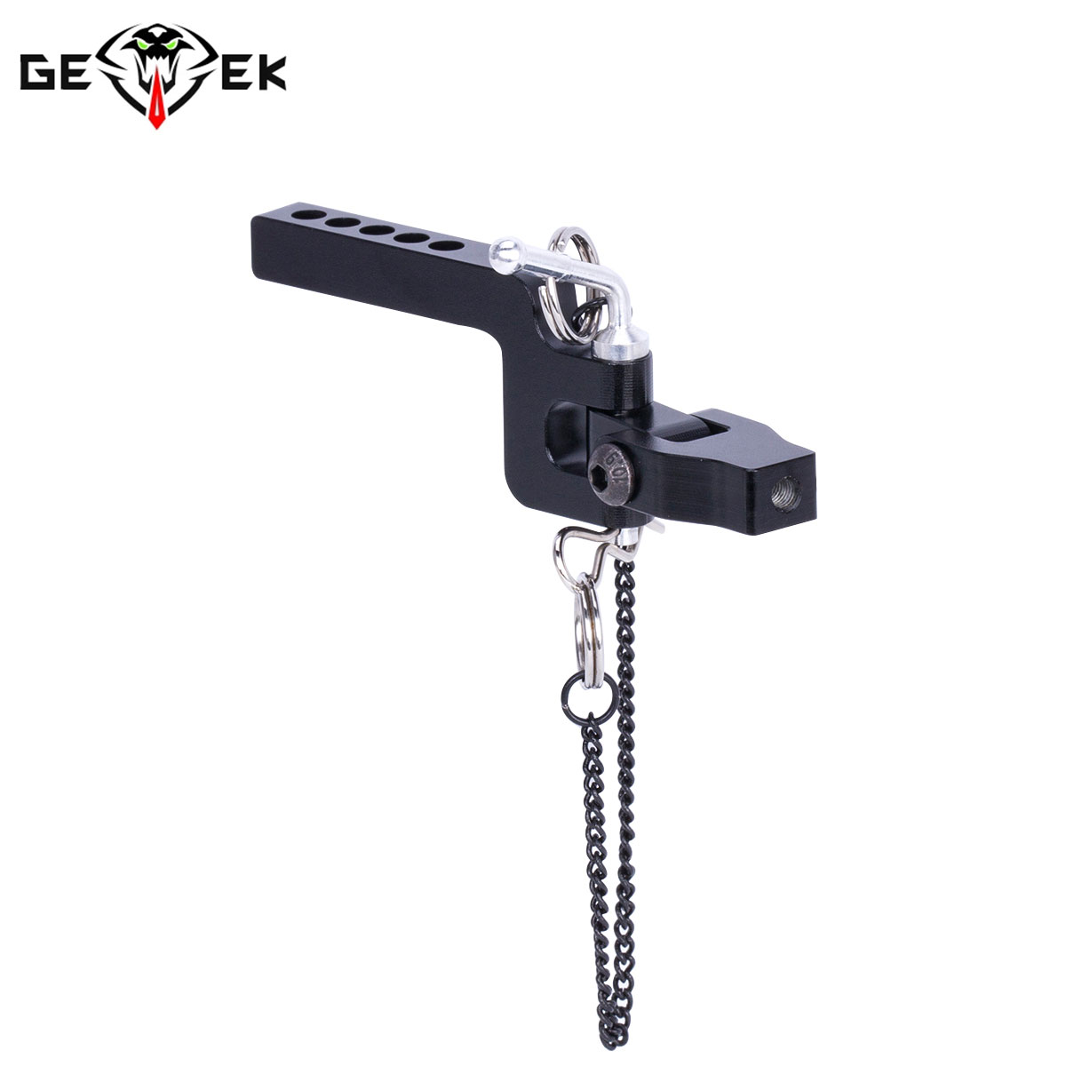 CNC Trailer Hook อุปกรณ์กู้ภัย - Hobby Rc Van บทวิจารณ์และราคา