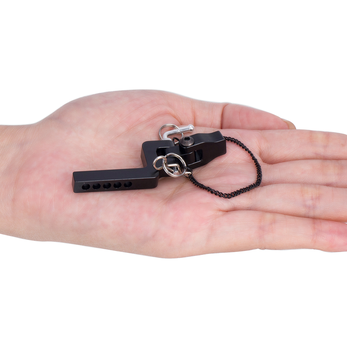 CNC Trailer Hook อุปกรณ์กู้ภัย - Hobby Rc Van บทวิจารณ์และราคา