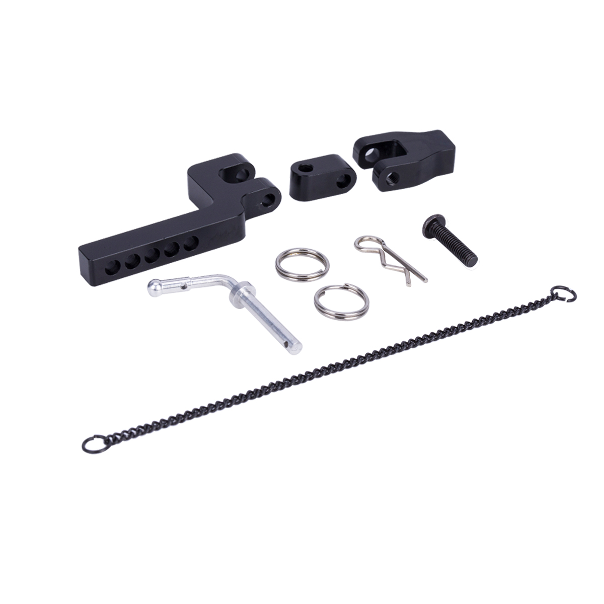 CNC Trailer Hook อุปกรณ์กู้ภัย - Hobby Rc Van บทวิจารณ์และราคา