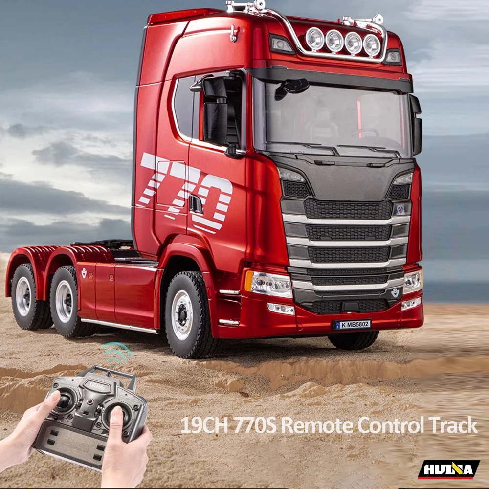 รถบรรทุก HUINA 1/18 19CH RC รุ - Hobby Rc Van บทวิจารณ์และราคา