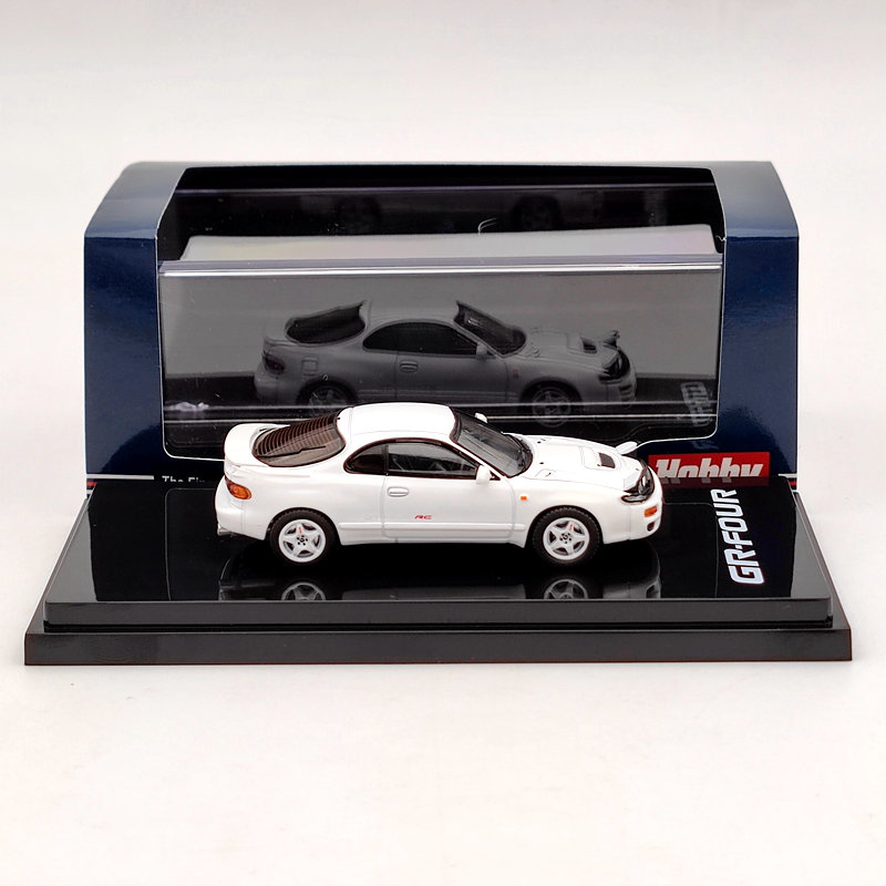 โมเดลรถยนต์ไดแคสต์ CELICA GT-F - Rc Hobby Japan บทวิจารณ์และราคา
