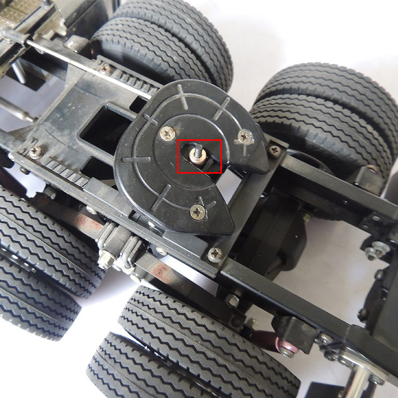 JDMODEL RC คิงพินโลหะสำหรับรถบ - Rc Hobby Kings บทวิจารณ์และราคา