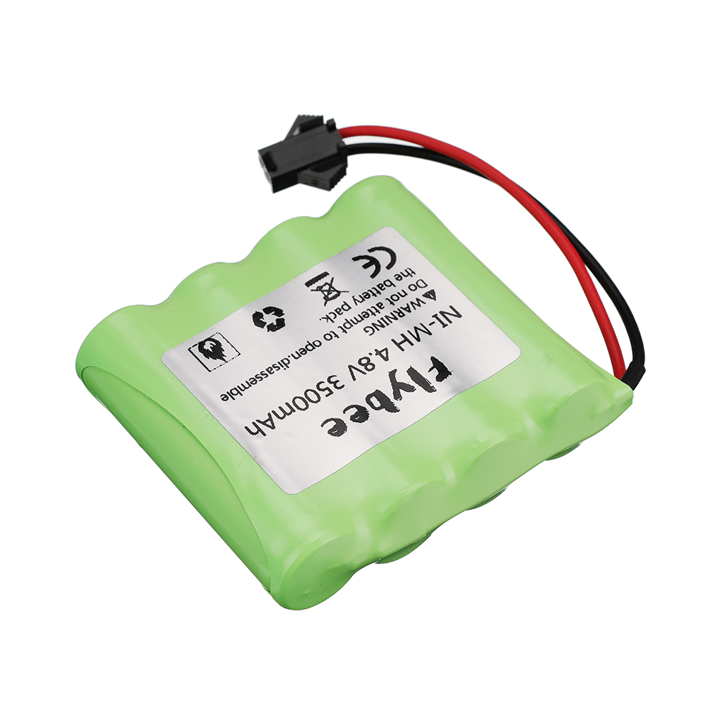 แบตเตอรี่ NiMH 4.8V 3500mAh 30 - Rc Hobby Trucks บทวิจารณ์และราคา