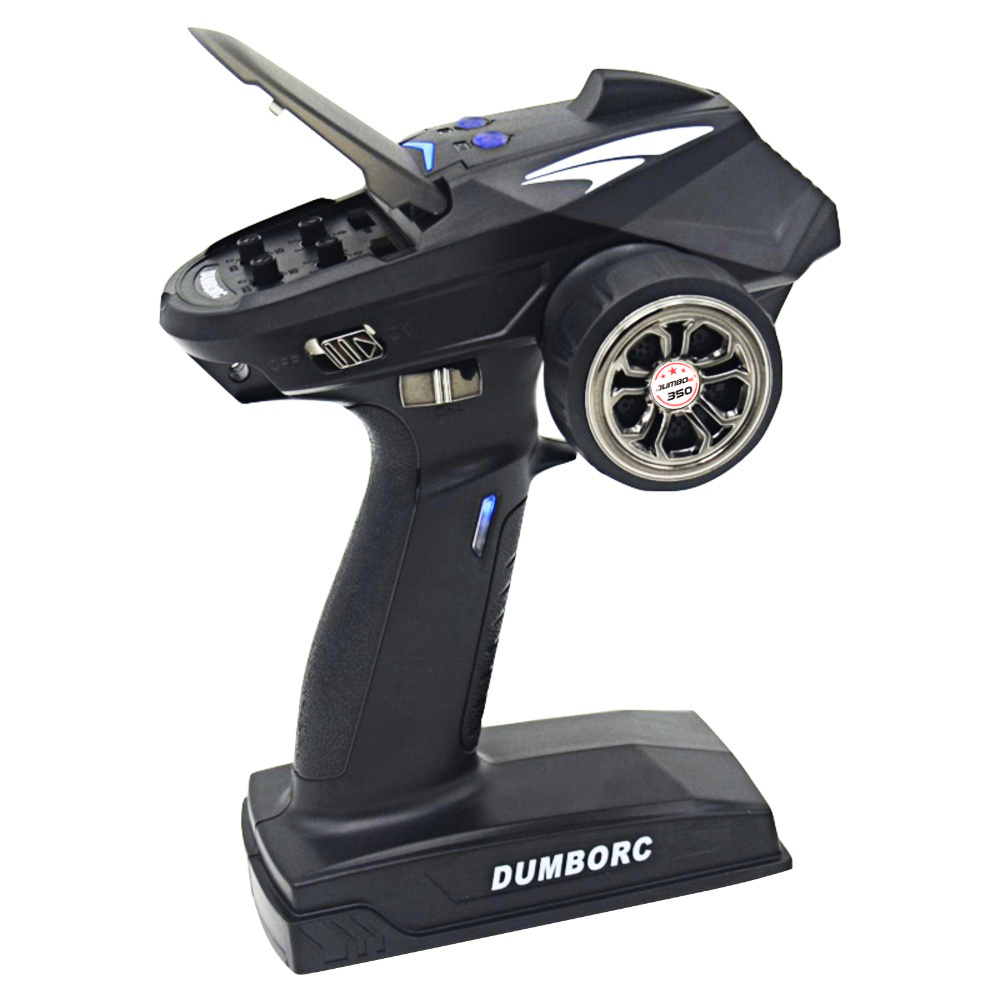 DUMBORC X6P 6CH 2.4G RC เครื่อ - Radio Transmitter 6Ch บทวิจารณ์และราคา