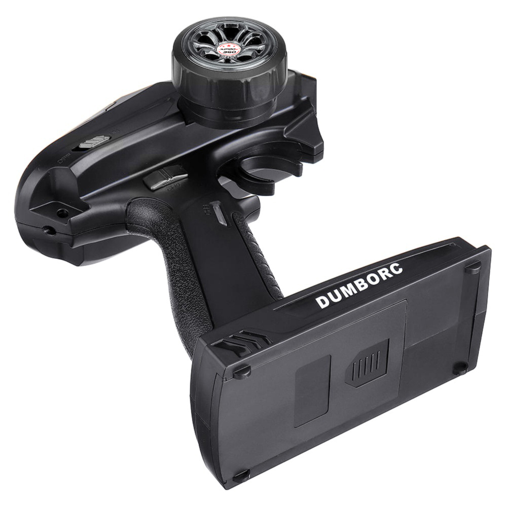 DUMBORC X6P 6CH 2.4G RC เครื่อ - Radio Transmitter 6Ch บทวิจารณ์และราคา