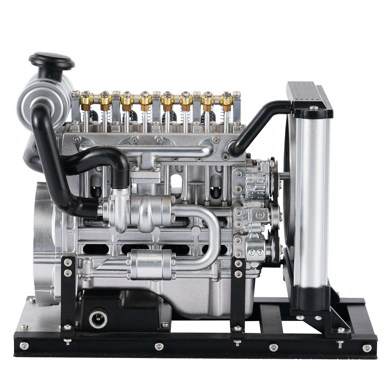 ชุดประกอบเครื่องยนต์ดีเซลขนาดเ - Rc Hobby Tech บทวิจารณ์และราคา