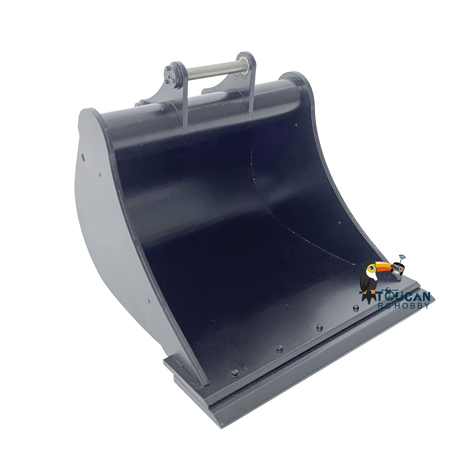 374 1/14 RC ไฮดรอลิกรถขุดโลหะ  - Rc Excavator Hobby บทวิจารณ์และราคา