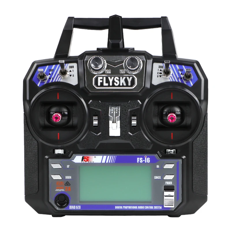 เครื่องส่งสัญญาณวิทยุ Flysky F - Radio Transmitter 6Ch บทวิจารณ์และราคา