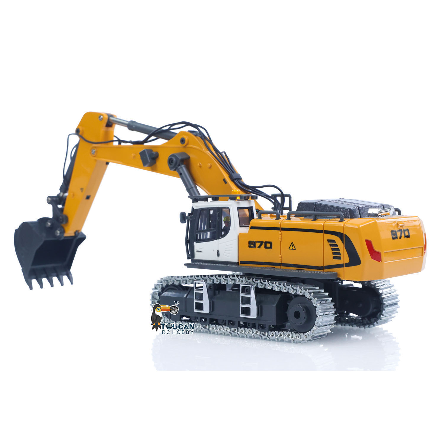 ของขวัญ Mini 1/50 RTR 970 RC E - Rc Excavator Hobby บทวิจารณ์และราคา