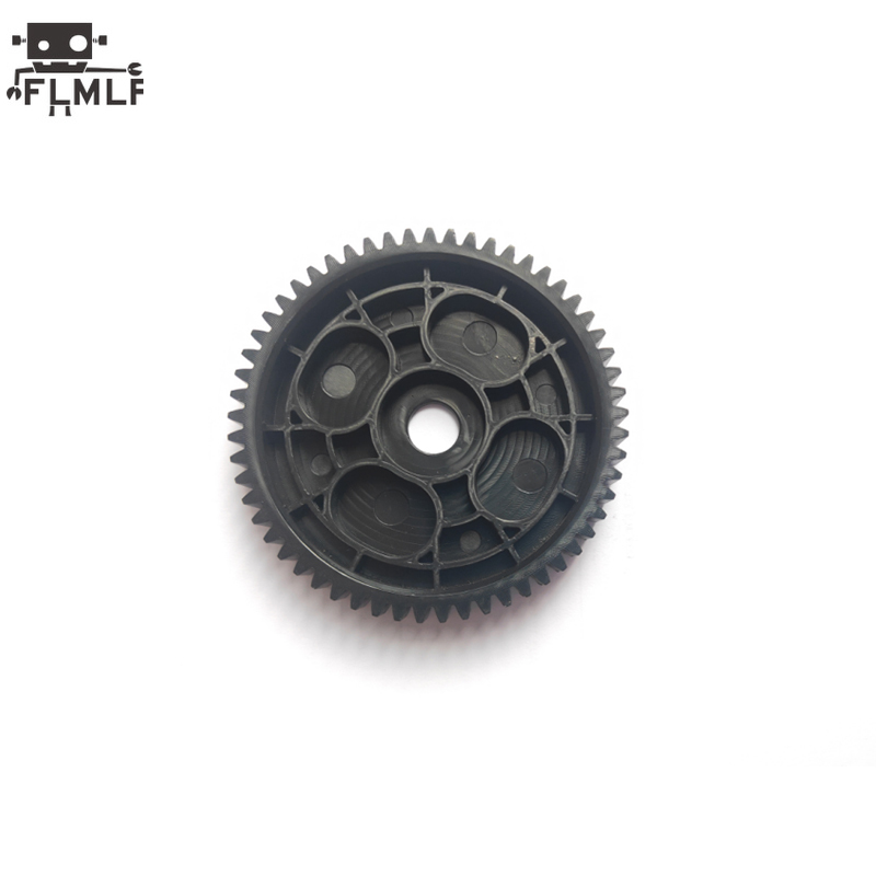 Rc รถ Spur Gear 57 ฟัน 57 T/ยา - Hobby Rc Van บทวิจารณ์และราคา