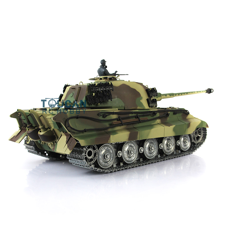 1/16 Professional Ver HENG LON - Rc Hobby Kings บทวิจารณ์และราคา
