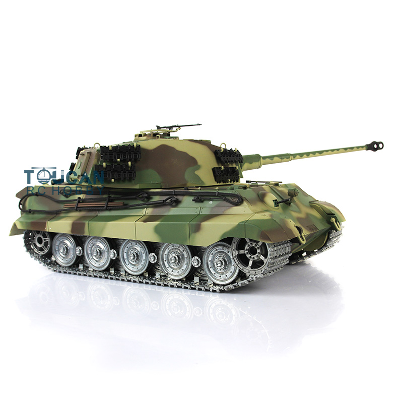 1/16 Professional Ver HENG LON - Rc Hobby Kings บทวิจารณ์และราคา