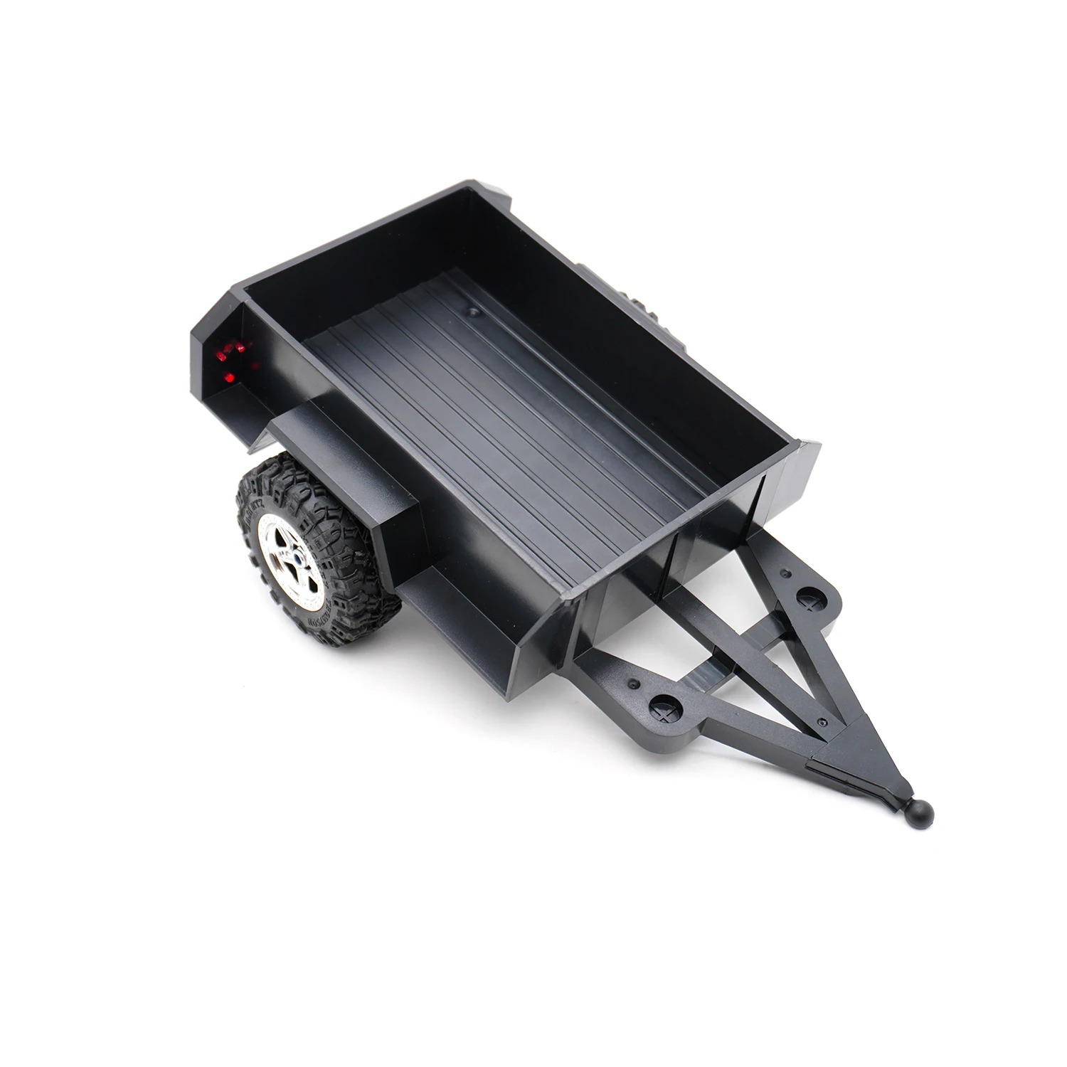 รถพ่วงบรรทุกด้านหลัง 2 ล้อ / 4 - Hobby Rc Van บทวิจารณ์และราคา