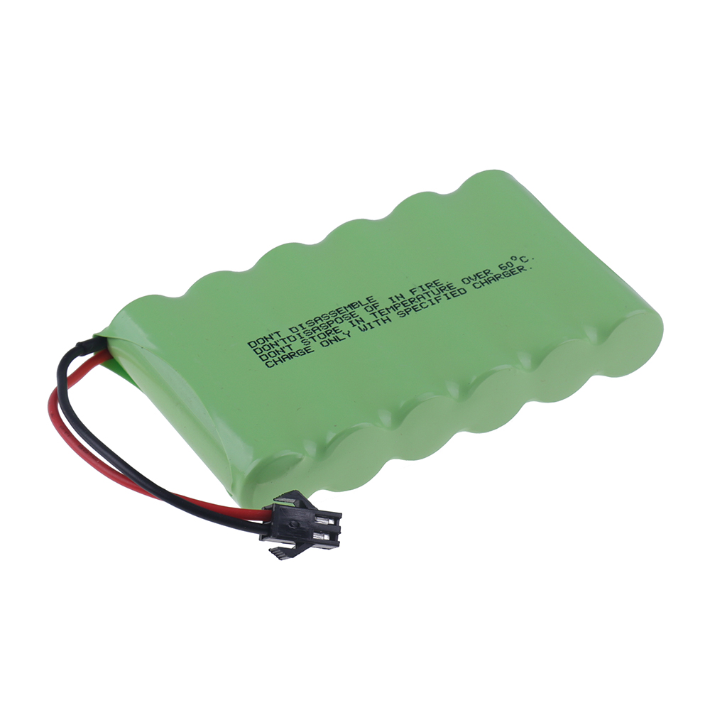 แบตเตอรี่ AA 4500mAh แบบชาร์จใ - Rc Hobby Trucks บทวิจารณ์และราคา