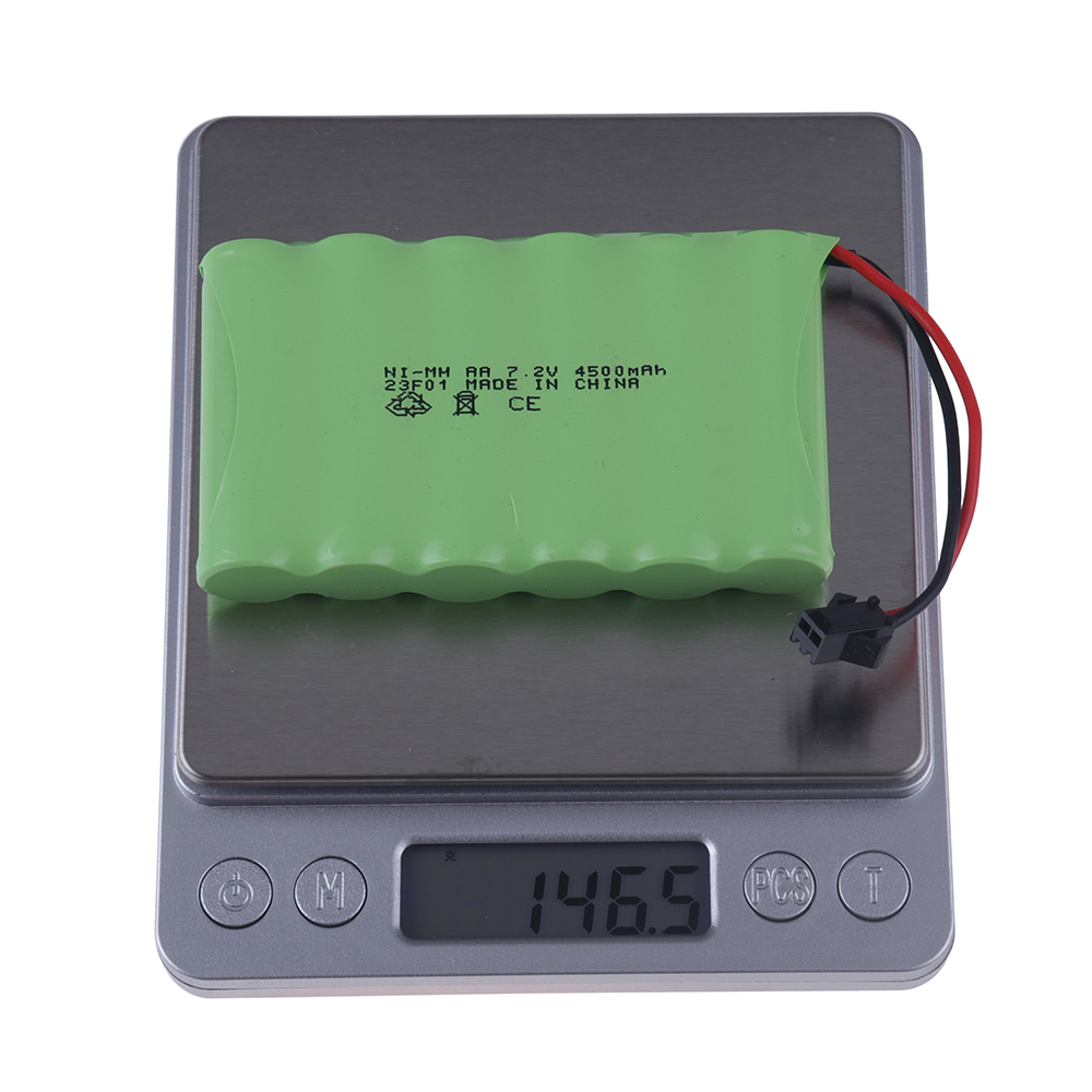 แบตเตอรี่ AA 4500mAh แบบชาร์จใ - Rc Hobby Trucks บทวิจารณ์และราคา