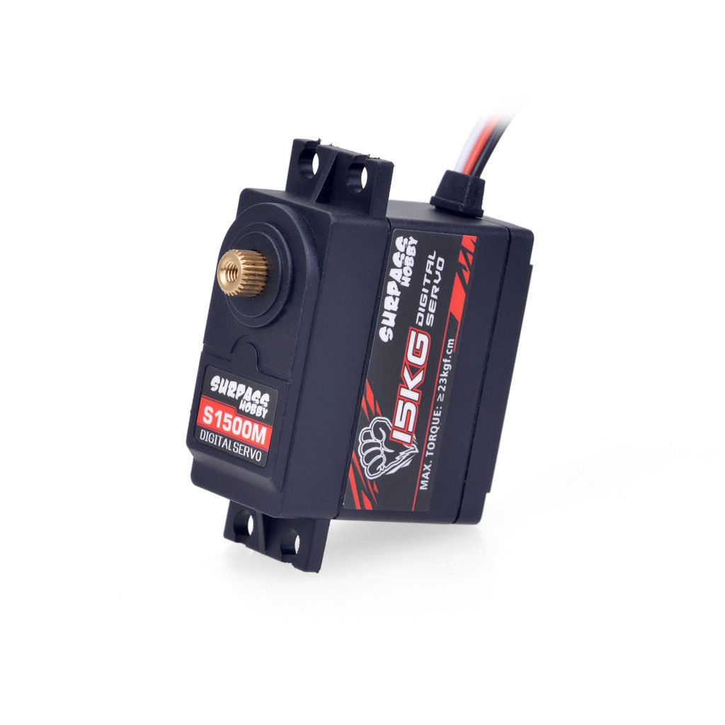 มอเตอร์ไร้แปรงถ่าน SURPASS HOB - Rc Hobby Kings บทวิจารณ์และราคา