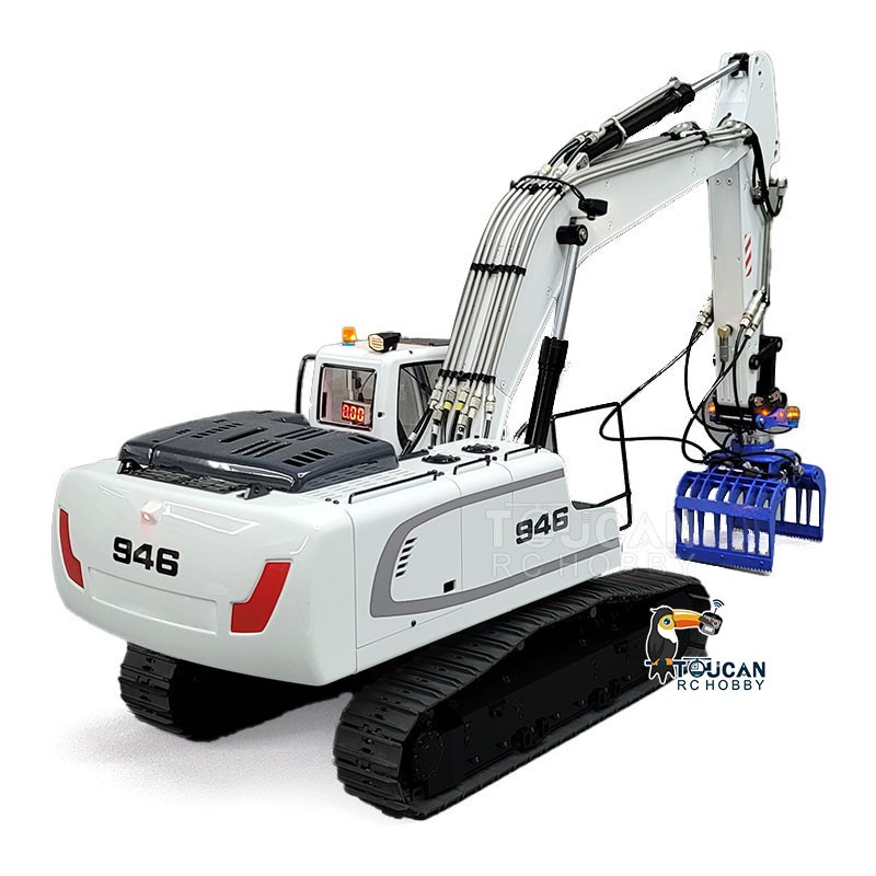 รถขุดไฮดรอลิกบังคับวิทยุ MTMOD - Rc Excavator Hobby บทวิจารณ์และราคา