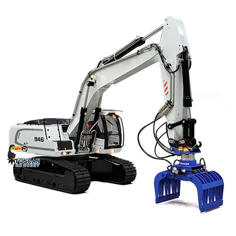 รถขุดไฮดรอลิกบังคับวิทยุ MTMOD - Rc Excavator Hobby บทวิจารณ์และราคา