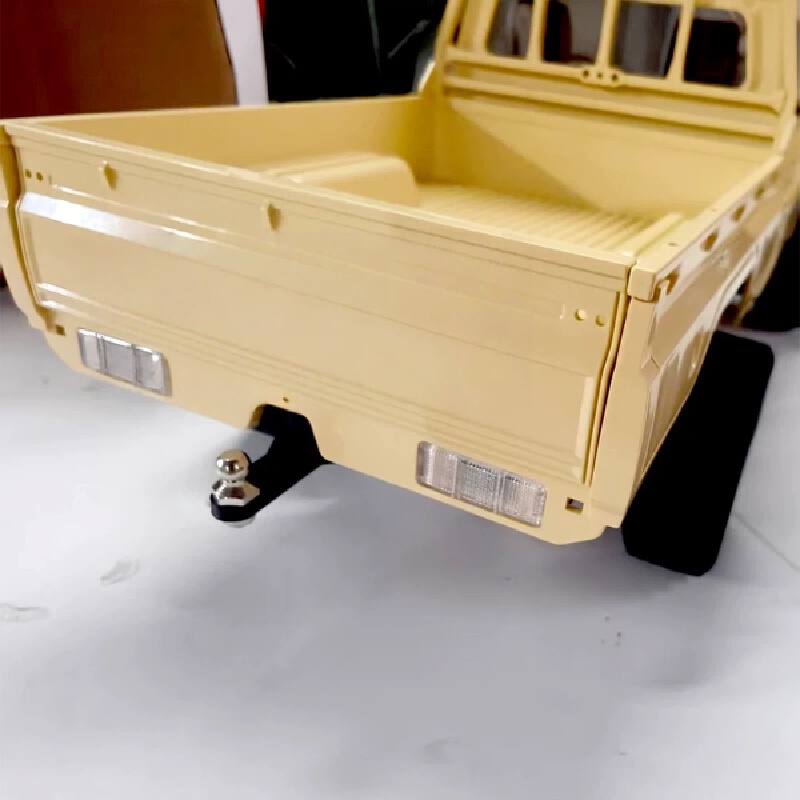 มังนิว MN82 แป้นเหยียบรถพ่วง 8 - Hobby Rc Van บทวิจารณ์และราคา