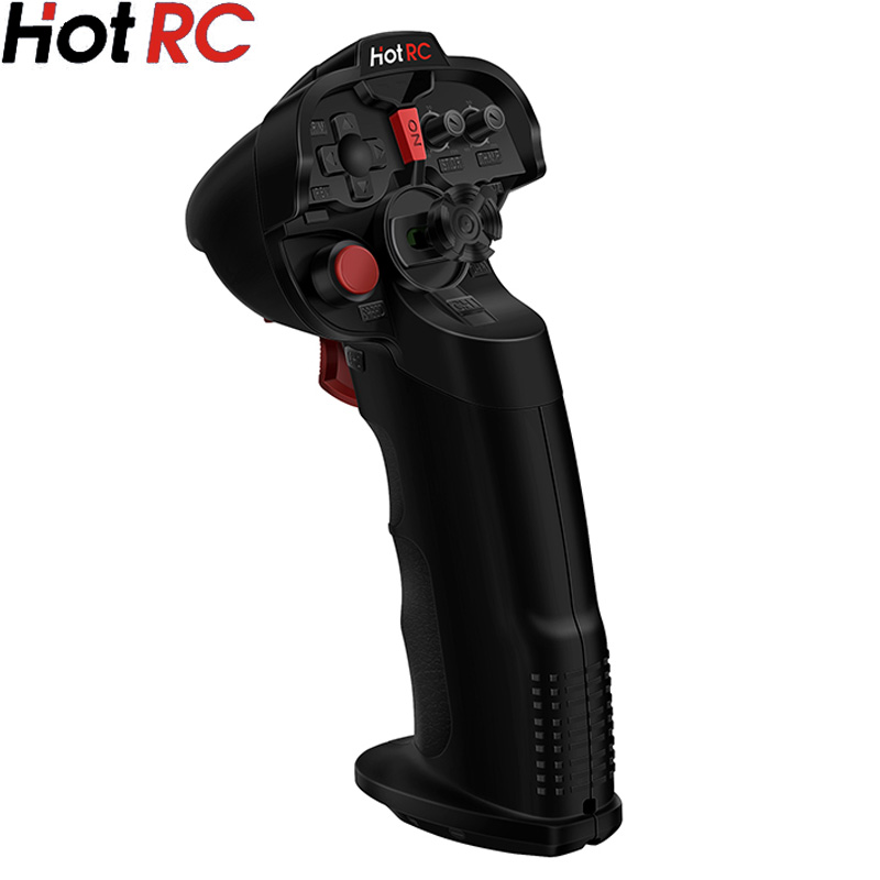 HotRC DS-4A 2.4GHz เครื่องส่งส - Radio Transmitter 6Ch บทวิจารณ์และราคา