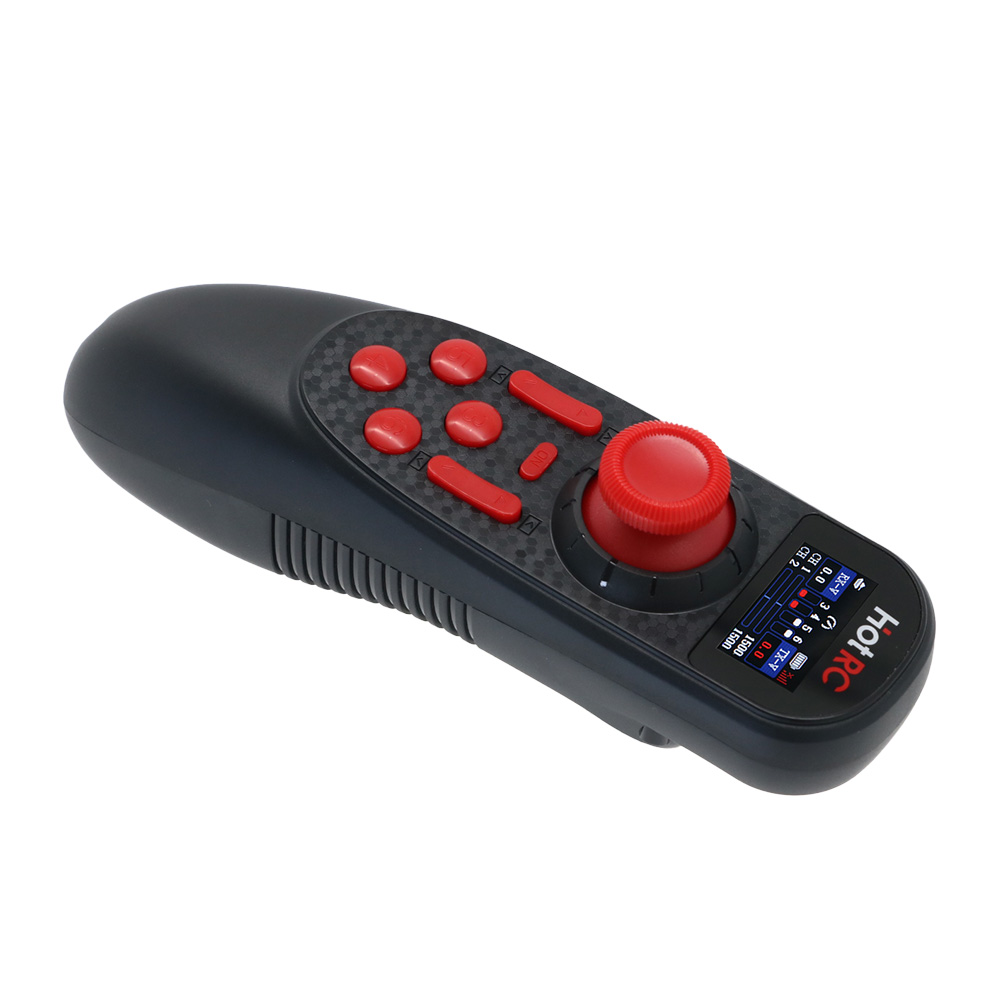 รีโมทคอนโทรล HOTRC DS-650 / DS - Radio Transmitter 6Ch บทวิจารณ์และราคา