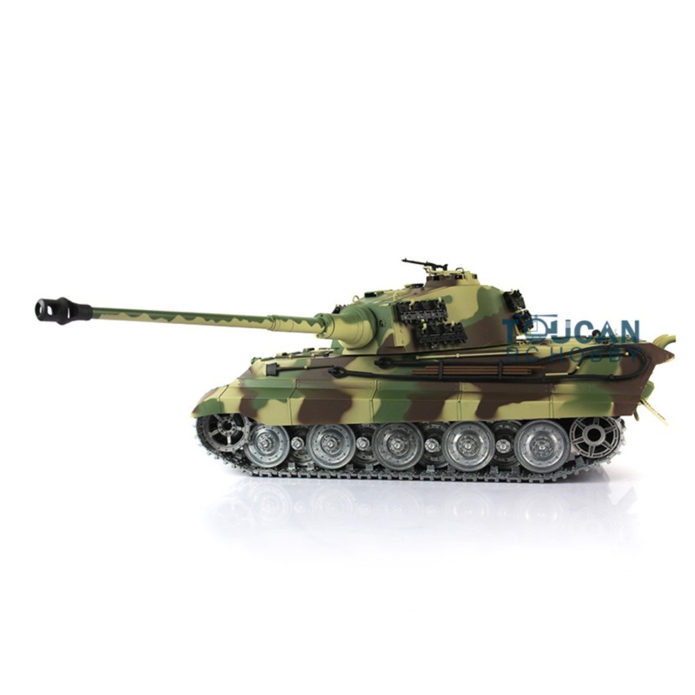 รถถัง Heng Long ขนาด 1/16 รุ่น - Rc Hobby Kings บทวิจารณ์และราคา