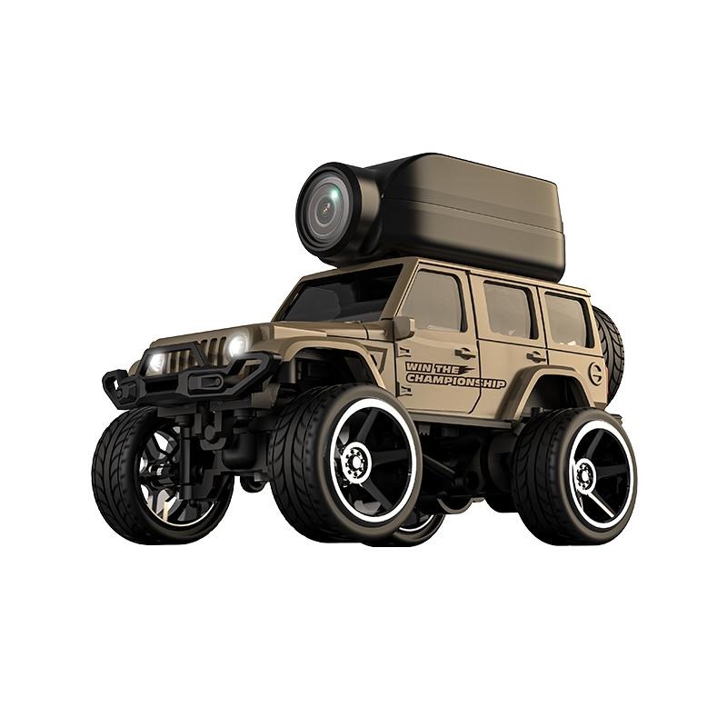 รถบังคับวิทยุอัลลอยด์ FPV Craw - Rc Hobby Tech บทวิจารณ์และราคา