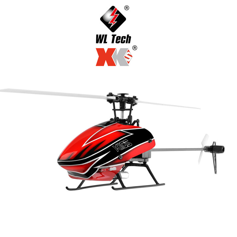 เฮลิคอปเตอร์บังคับวิทยุ WL Tec - Rc Hobby Tech บทวิจารณ์และราคา