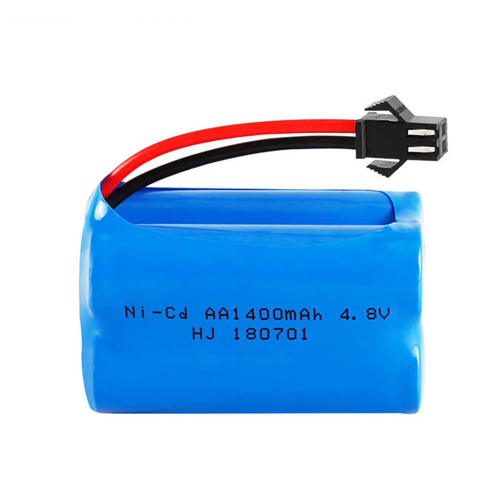 4.8v 1400mah แบตเตอรี่ Ni-Cd ส - Rc Hobby Trucks บทวิจารณ์และราคา