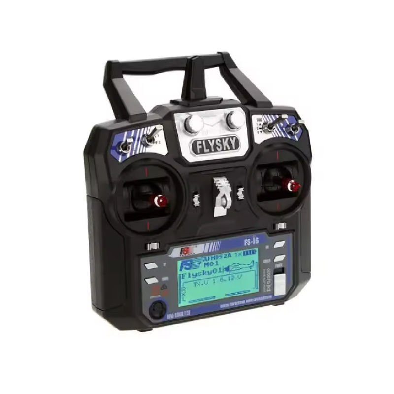 FlySky FS i6 2.4G 6ch RC เครื่ - Radio Transmitter 6Ch บทวิจารณ์และราคา