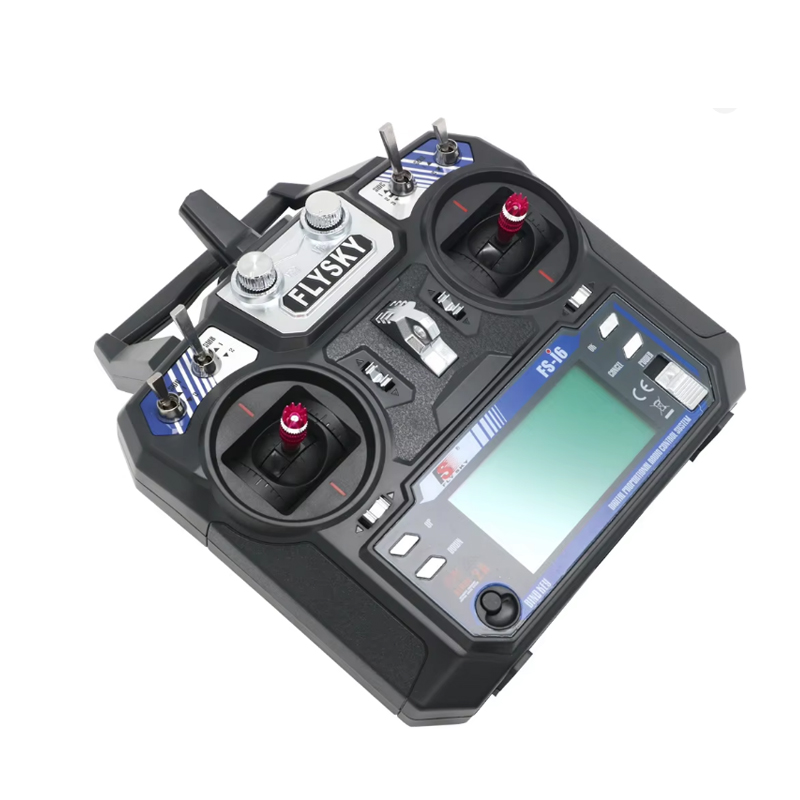 FlySky FS i6 2.4G 6ch RC เครื่ - Radio Transmitter 6Ch บทวิจารณ์และราคา