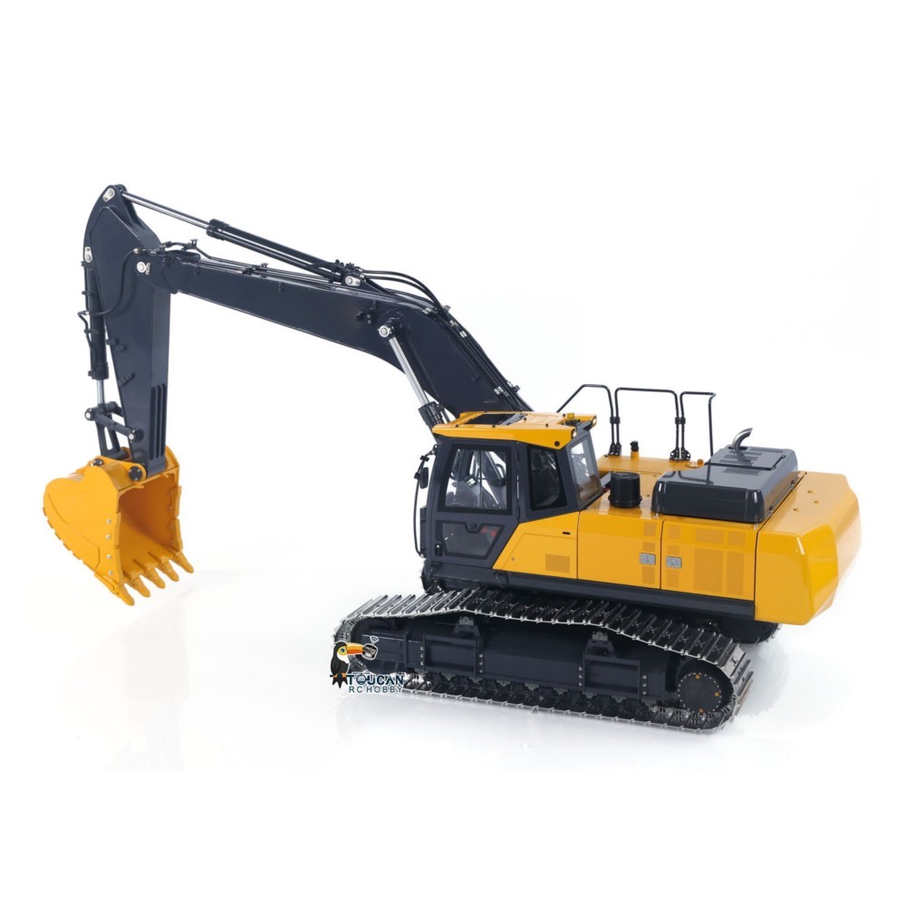 SFROG E400 รถขุดไฮดรอลิก RC ขน - Rc Excavator Hobby บทวิจารณ์และราคา